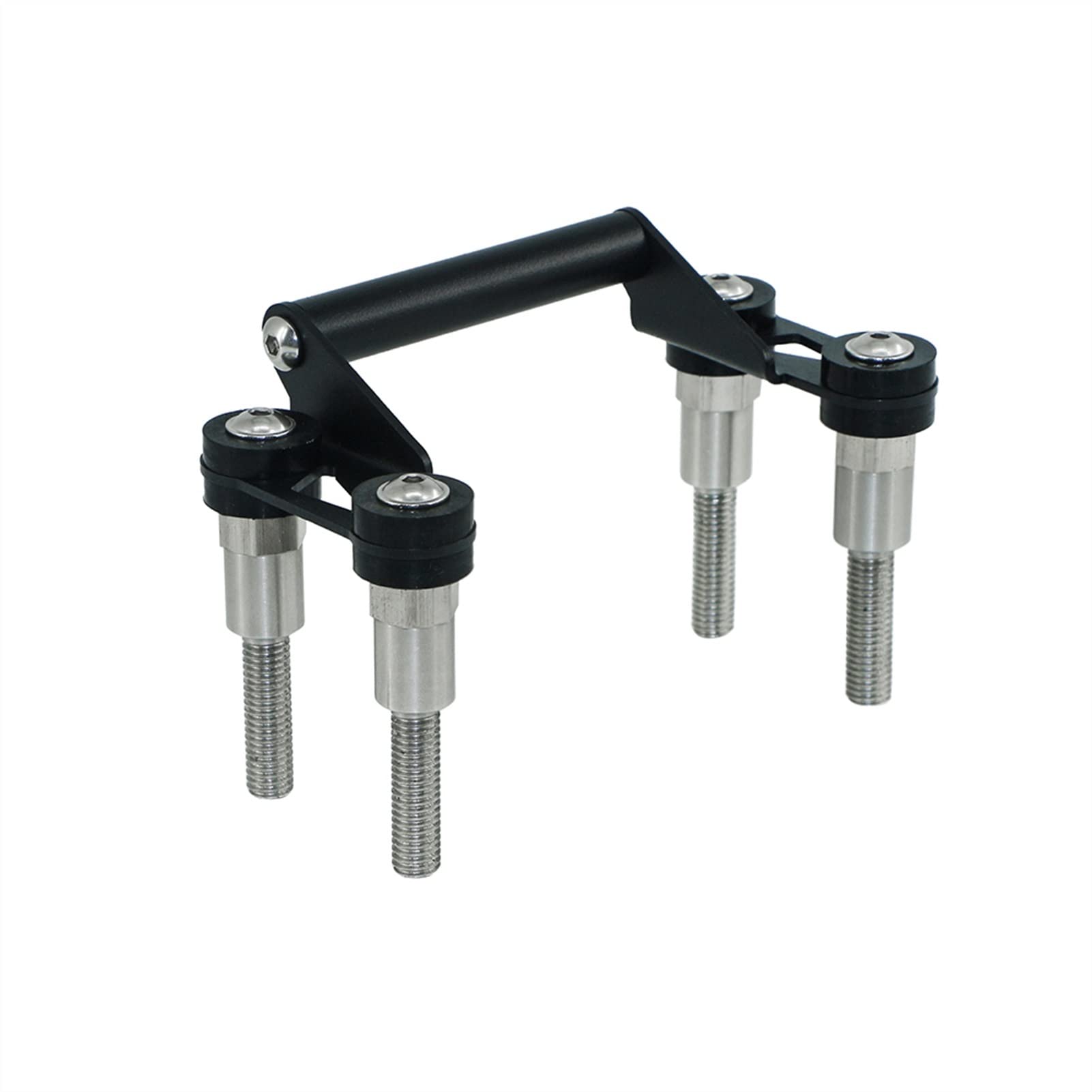 Decorazione Moto Moto Supporto di Navigazione del Telefono Staffa Antiurto per BMW F900XR F900X S1000XR F850GS F750GS F700GS F800GS ADV LC F 850GS