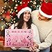 Makeup Advent Calendar 2025 Teen Girls Women Beauty Make Up Advent Calendar 24 Days Christmas Countdown Makeup Gift Set for Women Teen Girls
