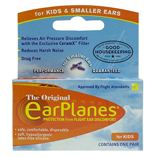 Cirrus Healthcare EarPlanes