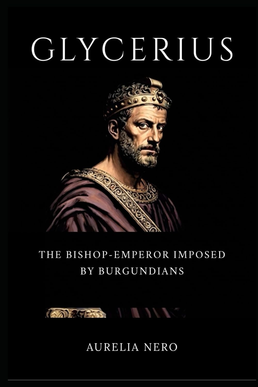 Glycerius: The Bishop Emperor Imposed by Burgundians (ROME'S GOD-EMPERORS SAGA)