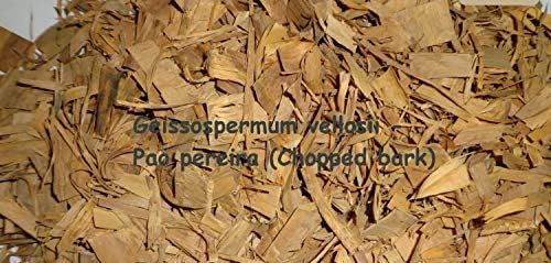 PAO Pereira Bark/Imported from South American/Geissospermum vellosii (4oz)