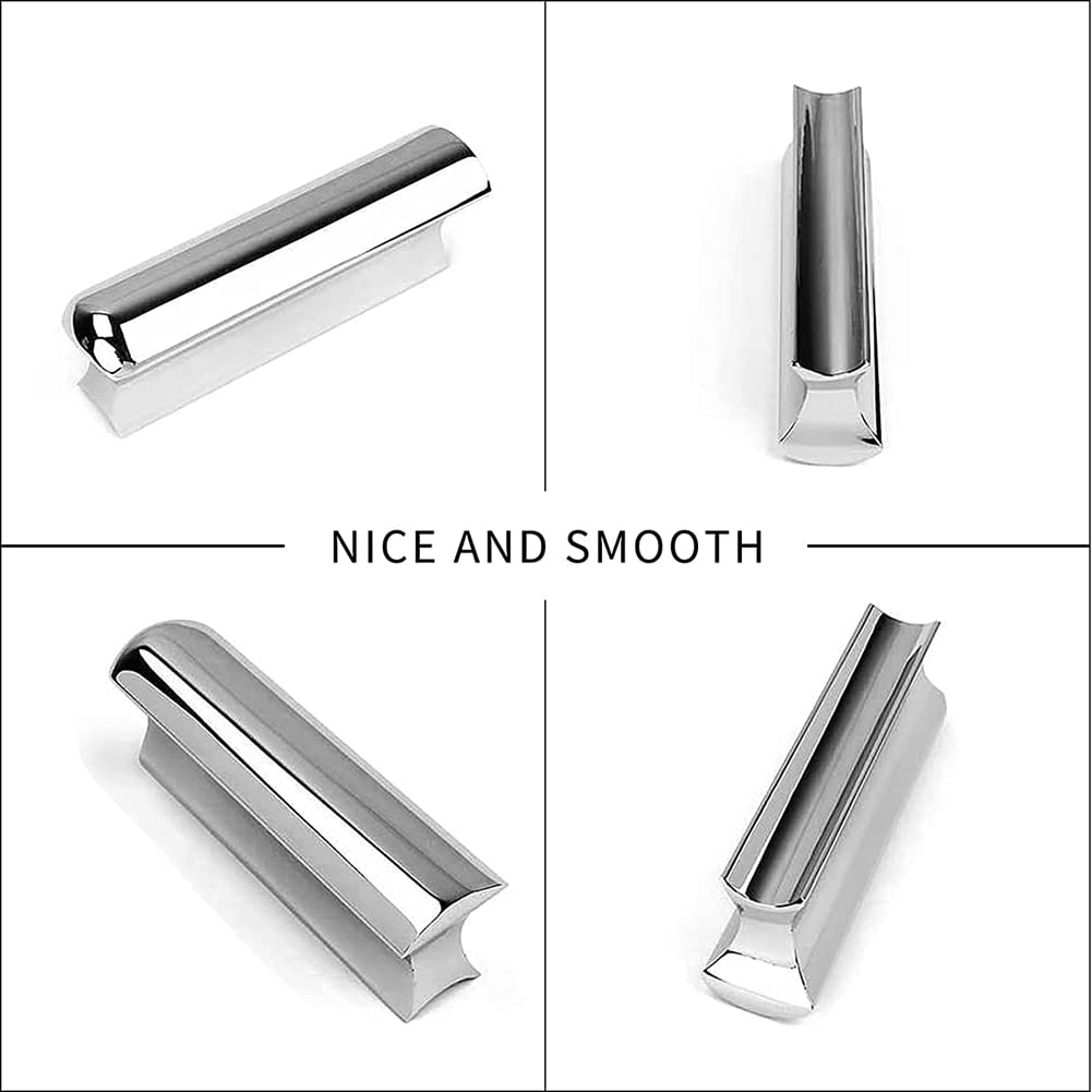 Metal Guitar Slide Dobro Hawaiian Guitar Lap Steel Guitar Bar Slide Accesorios para Guitarra Eléctrica