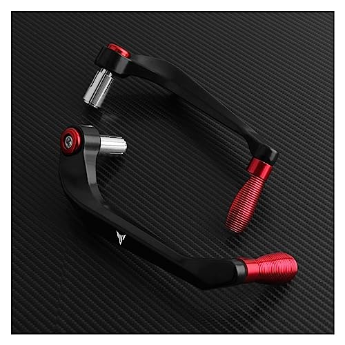 Handprotektoren Für Yam&aha MT 10 ganzjährig Motocross-Handprotektoren, Lenkerschutz, Bremskupplungsschutz, Handschutz aus Aluminiumlegierung