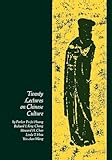 Twenty Lectures on Chinese Culture: An Intermediary Chinese Textbook (Yale Language Series)