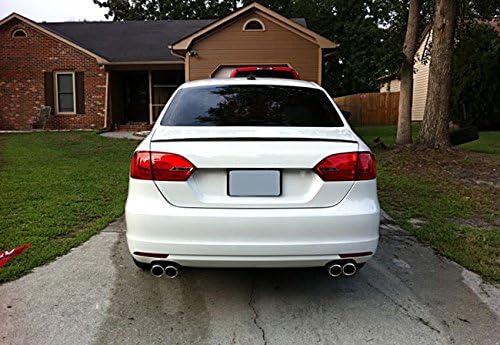 Miniatura 3 de Alerón deportivo trasero para baúl para VW Jetta MK6 6 Sedan - GLI