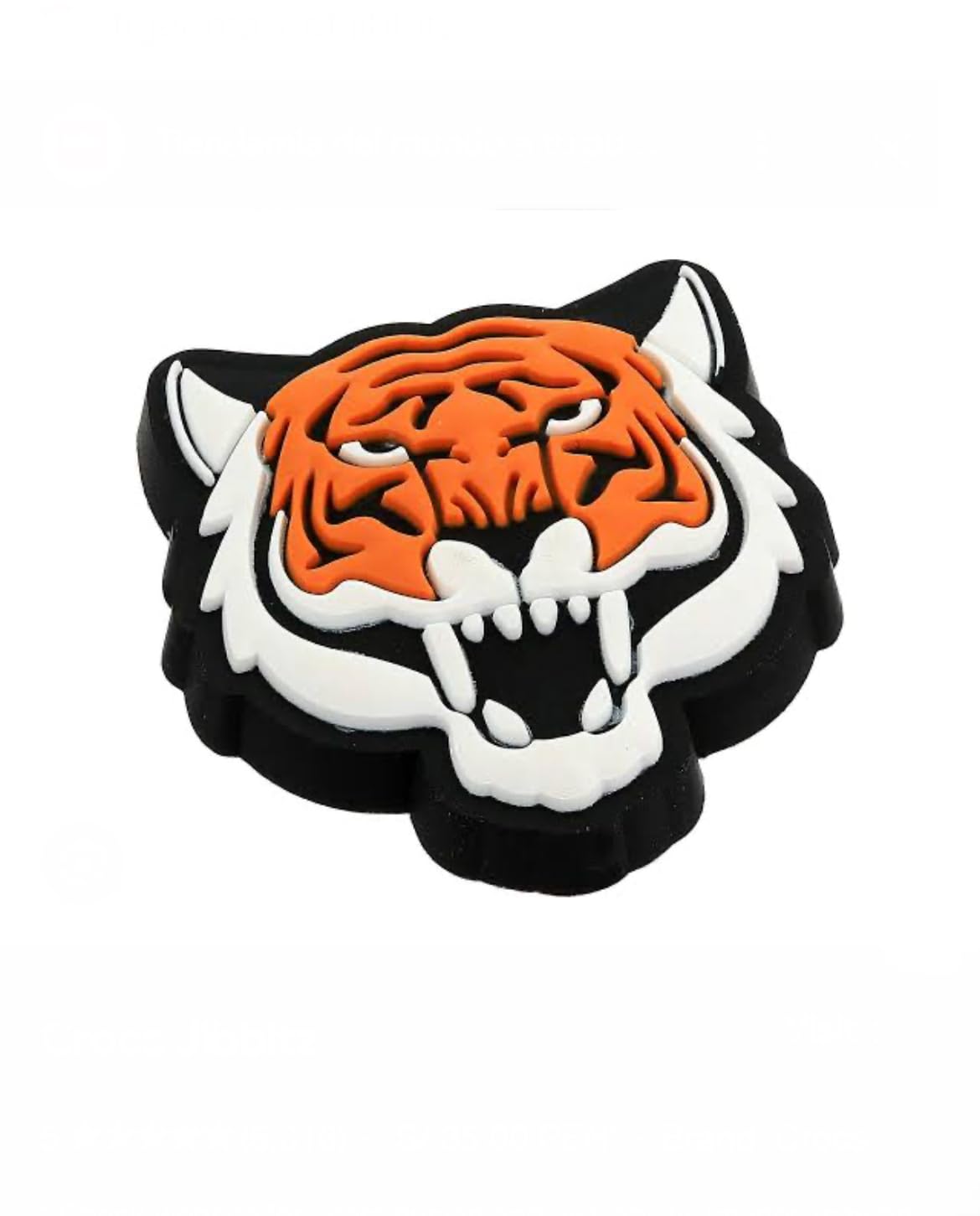 BABOLE 1 PCS OF TIGER MASCOT CROC SHOE DECORATION CHARM (B0CM7VHQJS) Amazon Price History, Amazon Price Tracker