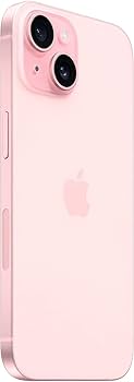 Apple iPhone 15 256GB ピンク 本体 Amazon.com: Apple iPhone 15, 256GB, Pink - Unlocked (Renewed