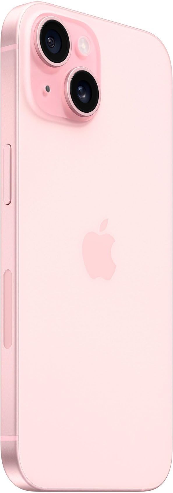 Apple iPhone 15 ピンク 256GB 本体 + ガラスフィルム Amazon.com: Apple iPhone 15, 256GB, Pink - T-Mobile (Renewed