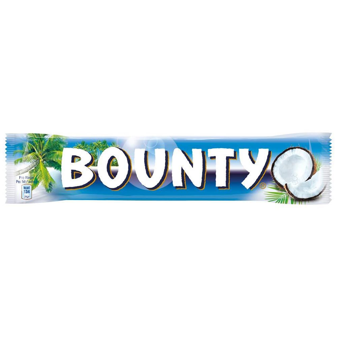 Snickers Mars Twix M&M's Bounty Schokoriegel-Box Großpackung 72 Riegel