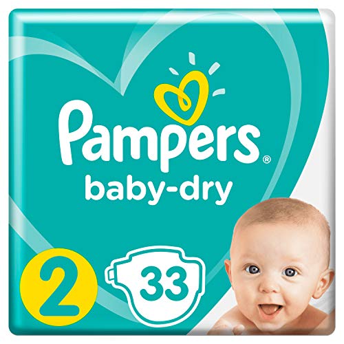 Pampers 81663639 Baby-Dry Pants - Pannolini