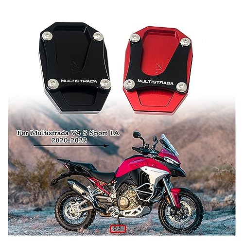 Support Béquille Moto Ducati Multistrada V4 V4S 2021 2022