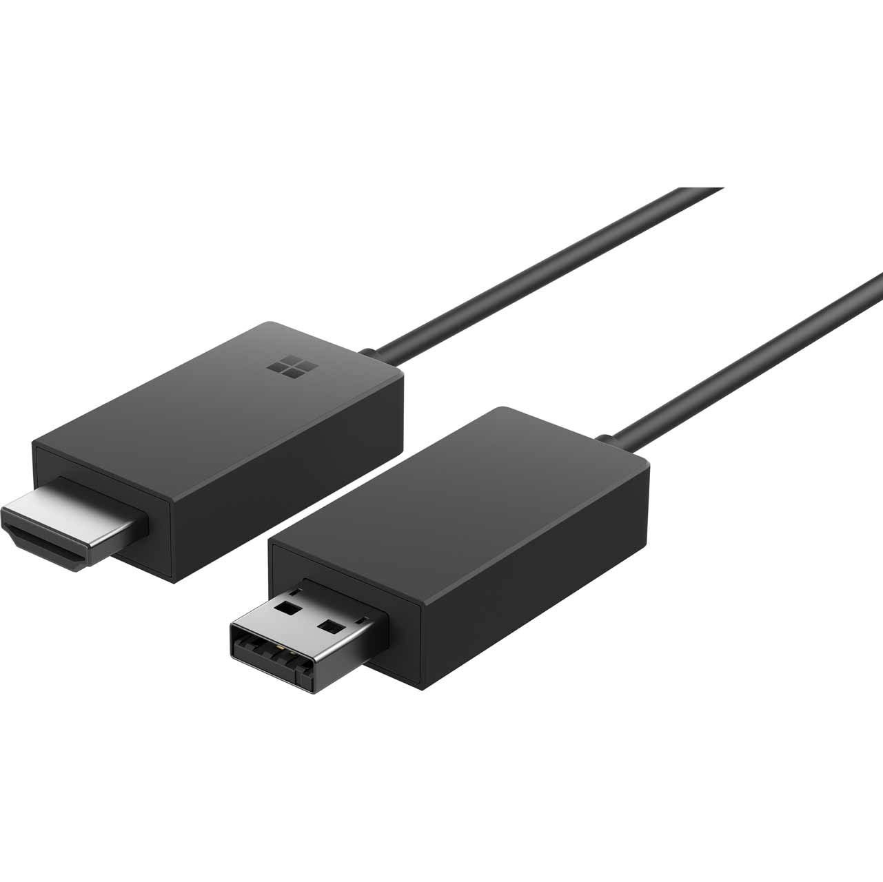 Amazon.com: Microsoft Wireless Display V2 Adapter - Black