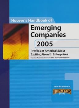 Hoover's Handbook of Emerging Companies 2004