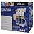 Watts Premier H2O-DWRO300 Pure H2O 3-Stage RO (Reverse Osmosis) Under Counter Water Filtration System, Chrome Faucet, 3 Gallon Storage Tank, Carbon Block Filter, Membrane, GAC Filter