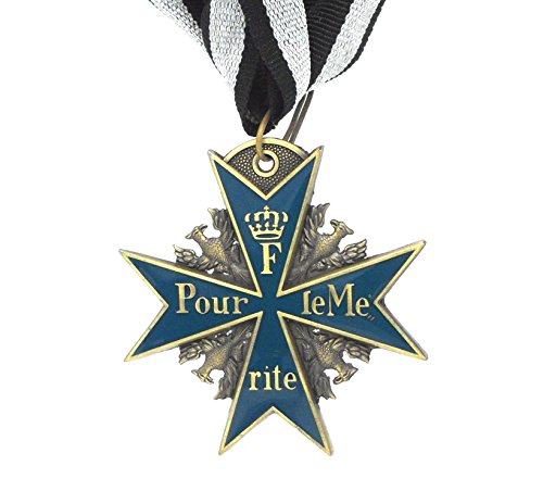Orden 1. Weltkrieg - Pour le Merite Orden - Preußische deutsche Armee - TOP Sammler Anfertigung