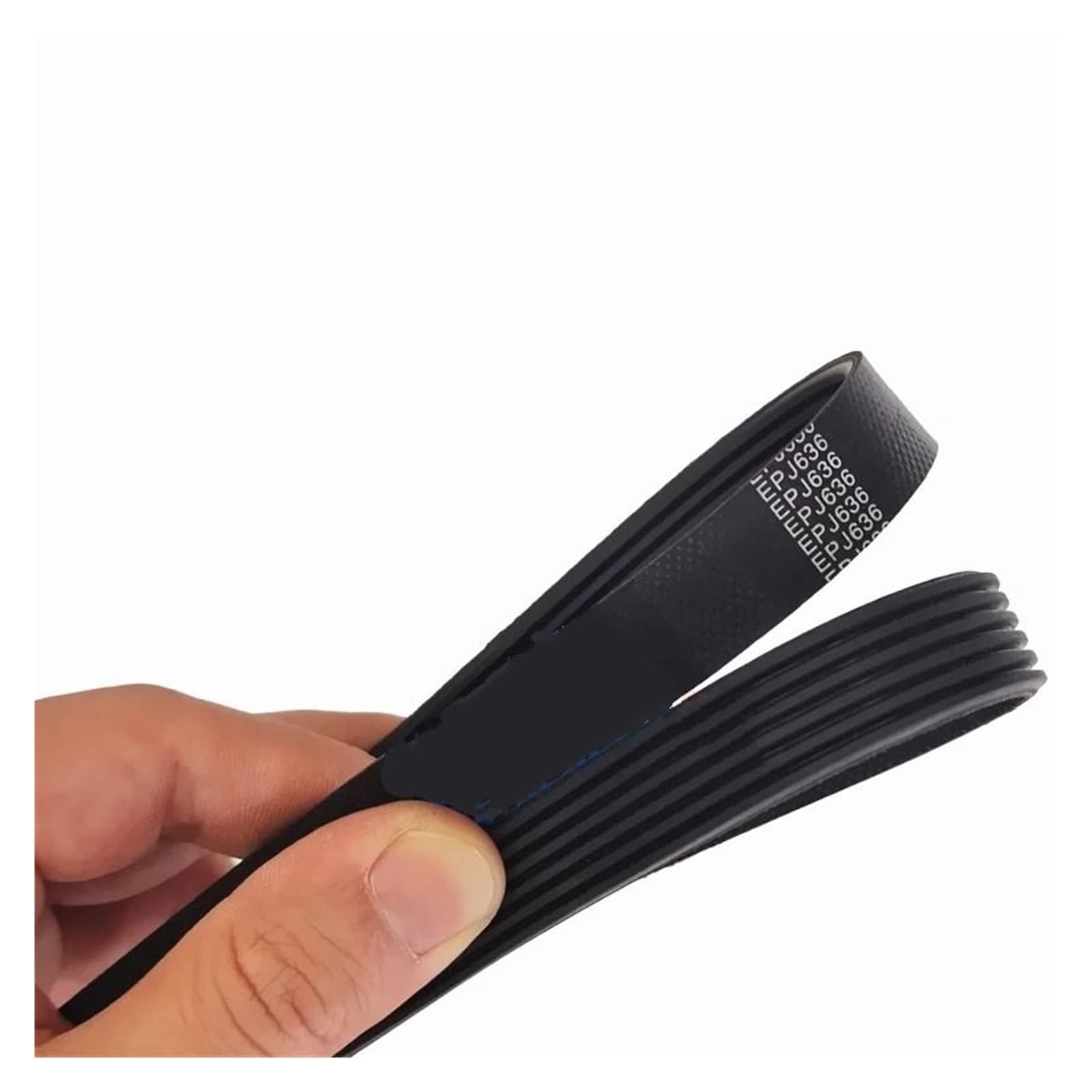 Hormigonera 6EPJ636 Correa Distribución Caucho Multicuña PJ630 PJ635 PJ636 PJ640 PJ645 Correa transmisión(5pieces)