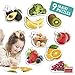Akros (AKRP1) Puzzle maxi per alimenti sani, Multicolore, AKROS_50222