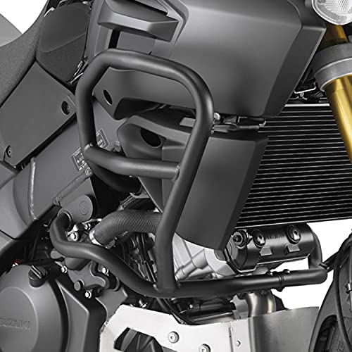 Givi TN3105 pare carters crashbars moto Suzuki DL 1000 V-Strom 2014 2015 2016 Mototopgun