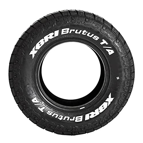 Pneu 265/65R17 Aro 17 LT XBRI BRUTUS 120/117S T/A 10PR