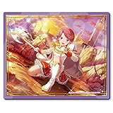 素材:ラバー 製品サイズ:約180×220mm ※画像ははめ込みのため、実際の商品とはデザインなど若干異なることがございます。 (C)Project Revue Starlight (C) 2019 Ateam Inc. (C)Tokyo Broadcasting System Television, Inc. (C)bushiroad All Rights Reserved.