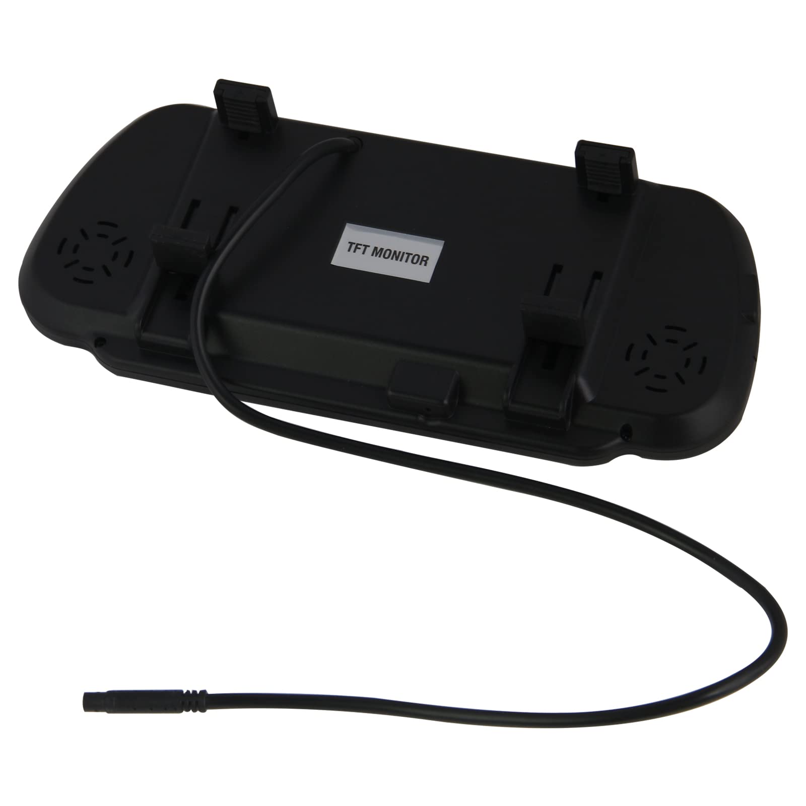 Pathson 7 Pouces TFT Moniteur Rétroviseur De Voiture +Caméra De Recul 7 IR Lampes sans Fils