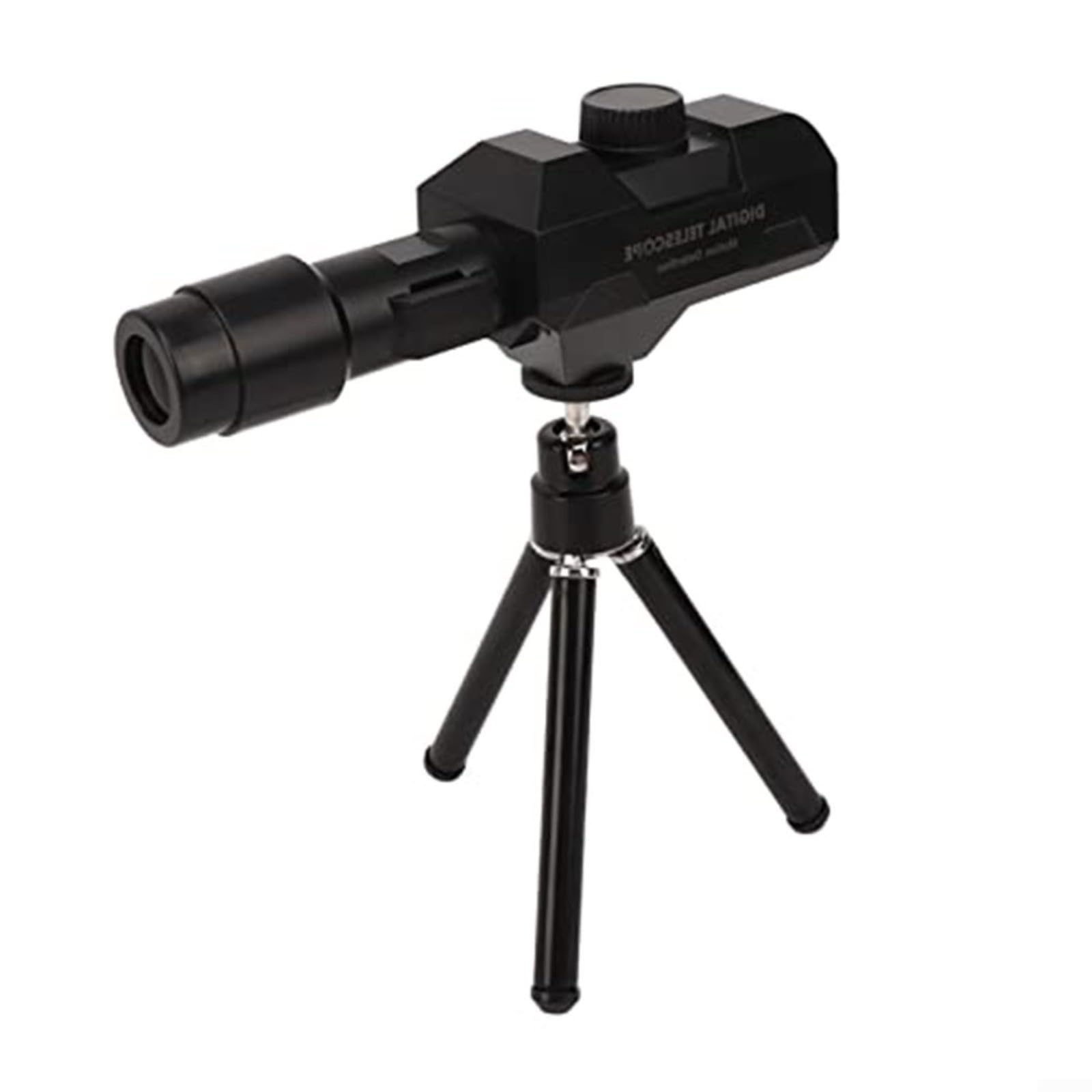Telescopio monoculare con zoom 70x con batteria da 2000 mAh, 2 MP HD, WiFi, telescopio per bird watching, concerti, corpo in ABS