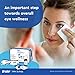 Bruder Hygienic Eyelid Care Kit - Moist Heat Eye Compress Mask, Eyelid Cleansing Wipes & Spray - Soothe Dry Eyes & Improve Health