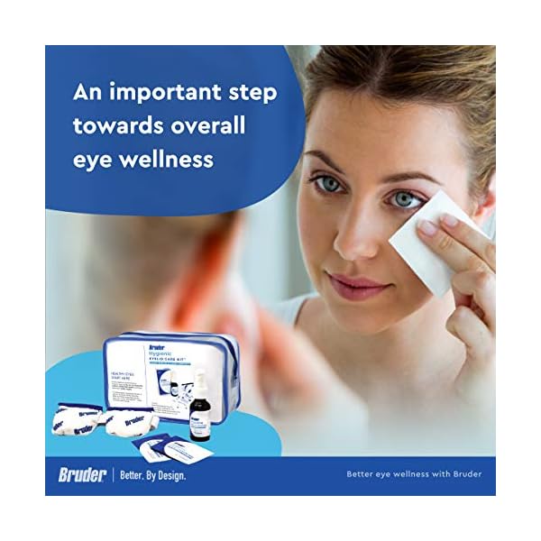 Bruder Hygienic Eyelid Care Kit