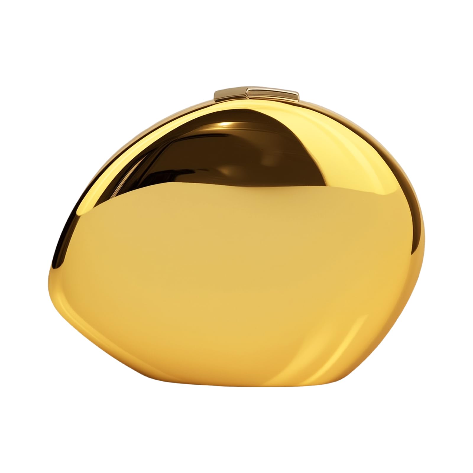 FUTTSPAI Acrylic Clutch Purse Evening Bag Metallic Clutch for Women Prom Dress Clutch Bag | Acrylic, Purse, Prom Dress