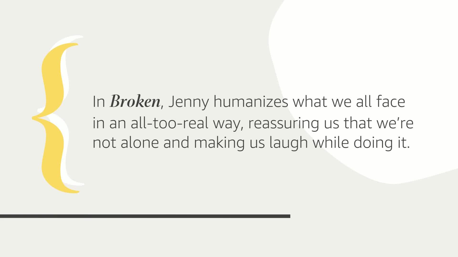 Broken (in the best possible way) - Image 2