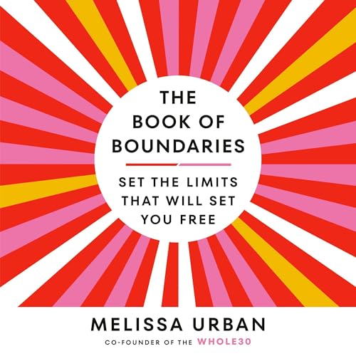 The Book of Boundaries by Melissa Urban episode artwork