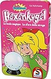 hexenkugel basteln Inhalt: 1 Drehscheibe, 1 Spielplan, 24 Karten, 4 Chips, 1 Spielanleitung.