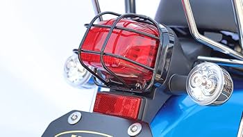 サンパチテール テールガード Amazon | GT380 テールガード 一灯式 メッキ サンパチ バイク