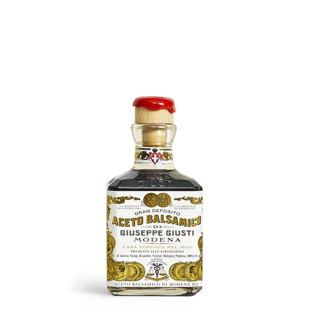 Balsamic Vinegar of Modena 2 Gold Medals - 250ml Cubica