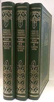 Los gozos y las sombras, 3 ...