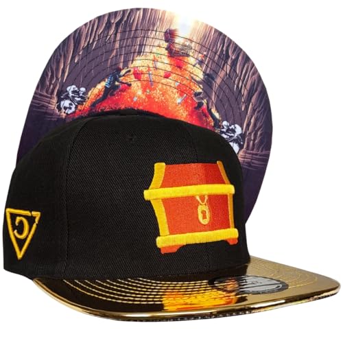 Image of Capiche [99+ Variations] Special Series Snapback Cap - One Size Unisex Men