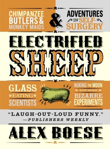 ELECTRIFIED SHEEP