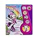 Disney Minnie Mouse - Let's Go! Little Music Note Sound Book - PI Kids (Disney Minnie: Play-a-song)