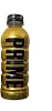 Prime Hydration Drink Limited Edition Gold Drink 1 Billion Bottle Event 500ml Baseball Hat Collectible by KSI and Logan Paul