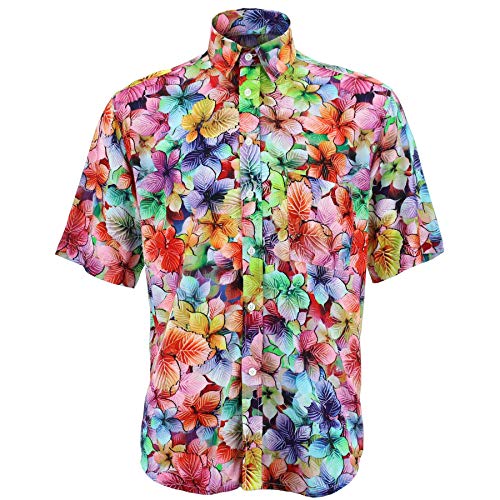Chemise d'Automne à Manches Courtes idéale pour vos Sorties Décontractées en Ville