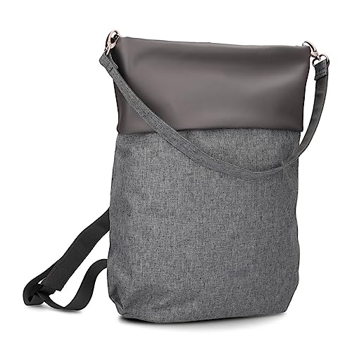 Zwei KIM Rucksack KIR120 stone