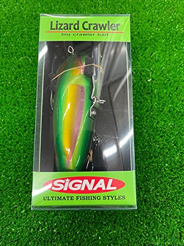 シグナル　LC-17 リザードクローラー 110mm 17 ヤマトタマムシのサムネイル