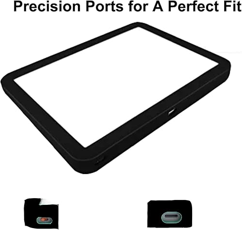 Miniatura 3 de ALHBEJT Funda de silicona para Magic Trackpad 2 y 3 ligera a prueba de golpes suave funda protectora de silicona para Apple Wireless Touchpad Apple