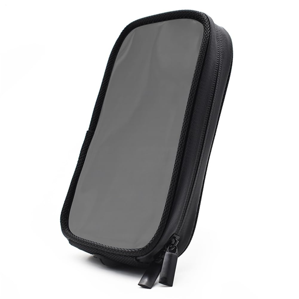 Motorcycle Tank Bag -Waterproof Faraday Bag | Fire Resistant Money Pouch Transparent Vallet Mobile Phone Seat Borganizer Phone Holder Pouch Fire Proof Organizer for Money Passport Credit Card Etc