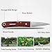 ZSY Foldable Grafting Knife Garden Pruning Knife, Fruit Trees Trimming Grafting Knife Tool Multi Cutting Tool