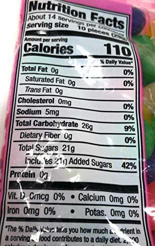 Brachs Classic Jelly Bird Eggs Easter Candy - Pack Of 4 Bags - 14.5 Oz Per Bag - 58 Oz Total Of Bulk Brachs Classic Jelly Beans #TOP2