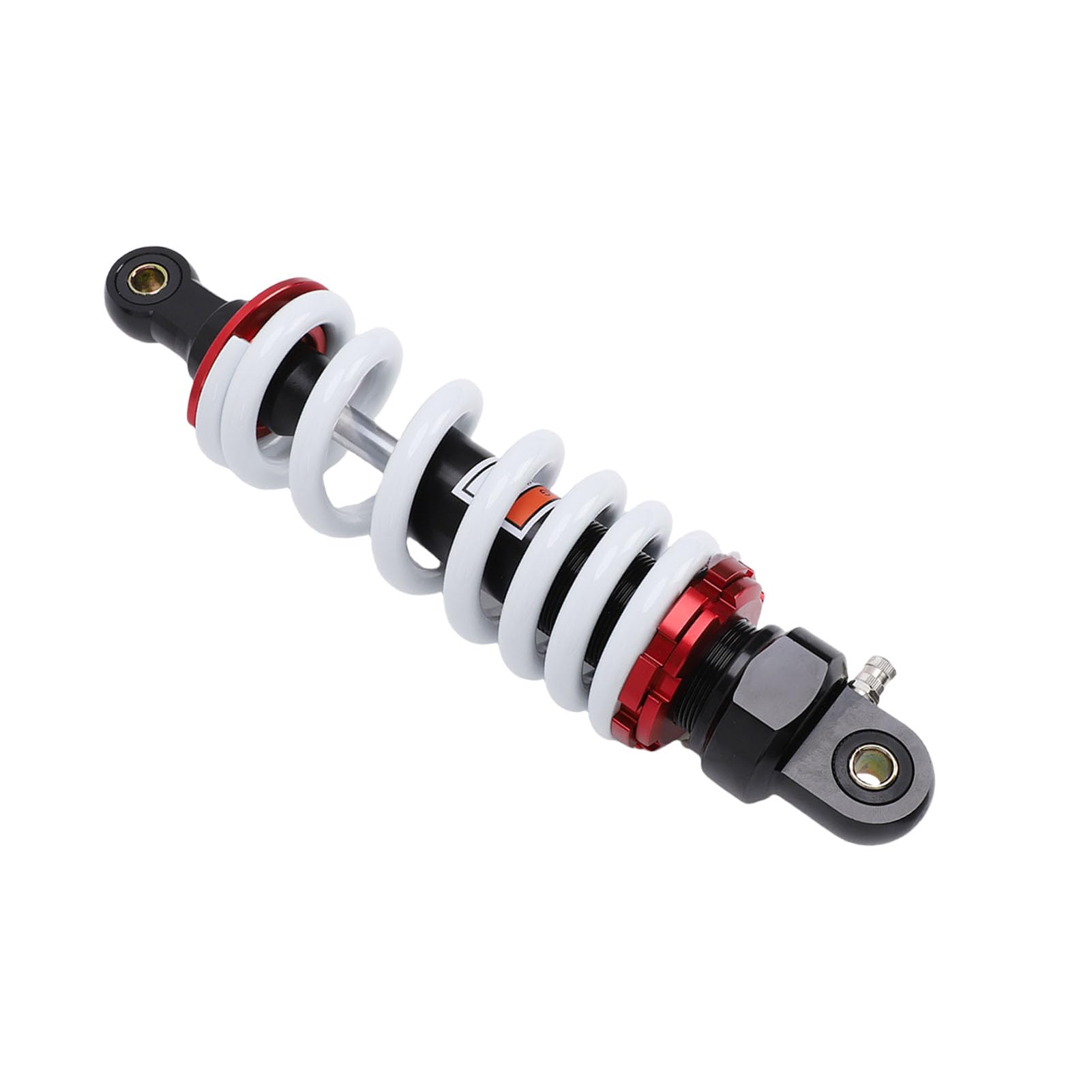 CHICIRIS Gasverstärkter Universal-Motorrad-Stoßdämpfer 290 Mm für Geländefahrzeuge, Quad, Dirt Bike, Roller, Langlebiger Komfort
