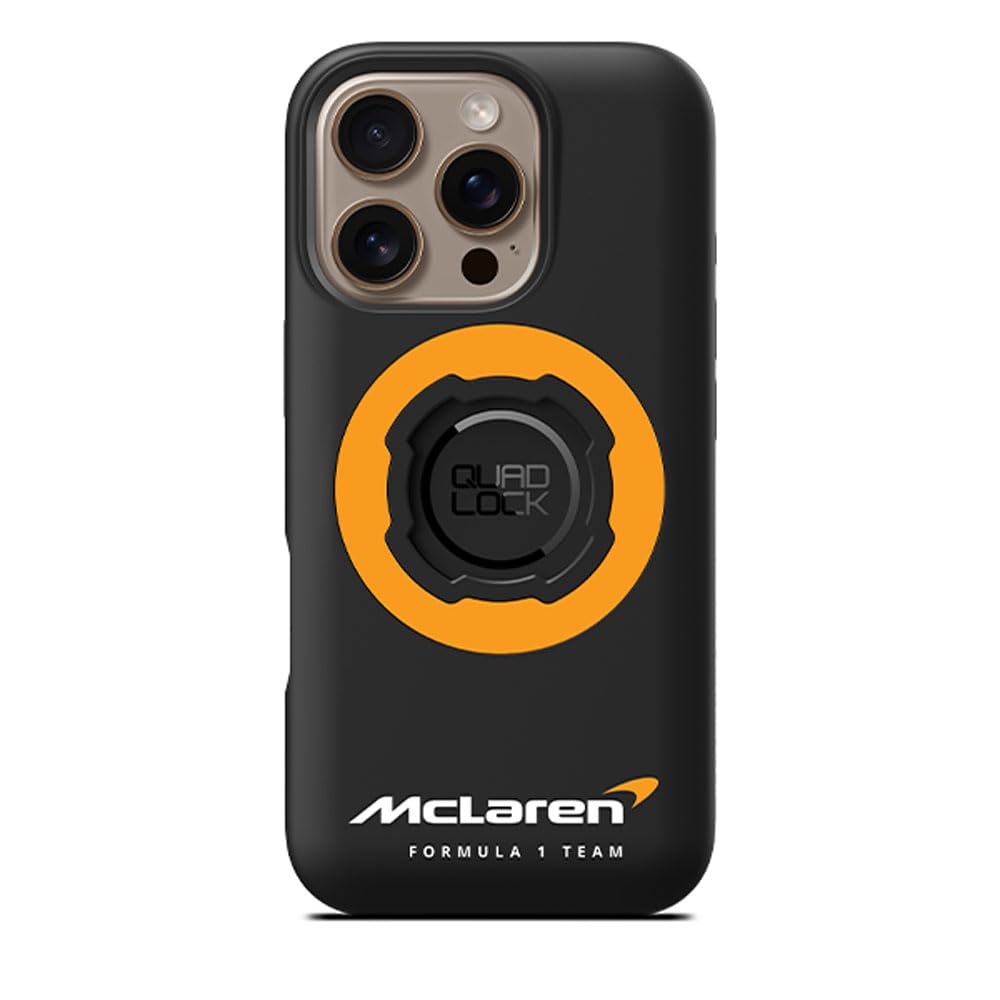Amazon.com: Quad Lock MAG Case for iPhone 16 Pro - Official