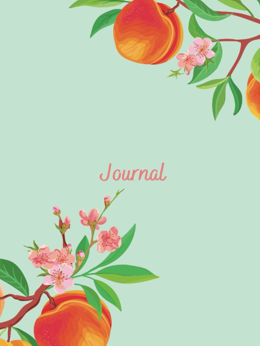 Peach Journal ligné rigide pour ne plus perdre vos notes importantes - 2