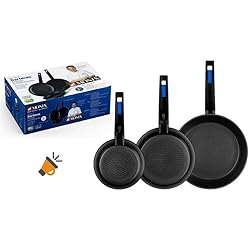 Sartenes Berasategui Juego de 3 sartenes Monix Martín Berasategui 18/22/26CM